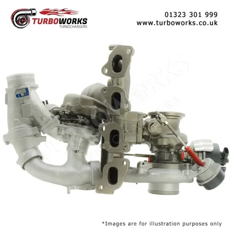 Remanufactured Turbo 1000 970 0313
Turboworks Ltd - Brand new and remanufactured turbochargers for sale.
