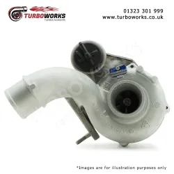 Remanufactured Turbo Borg Warner Turbocharger 5303 970 0055
Fits to: Nissan Interstar, Renault Master, Vauxhall Movano 2.5D 2