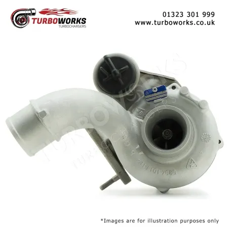 Remanufactured Turbo 5303 970 0055
Turboworks Ltd specialises in turbocharger remanufacture, rebuild and repairs.