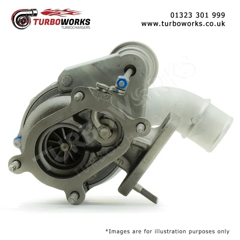 Remanufactured Turbo 5303 970 0055
Turboworks Ltd - Brand new and remanufactured turbochargers for sale.