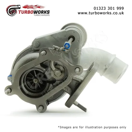 Remanufactured Turbo 5303 970 0055
Turboworks Ltd - Brand new and remanufactured turbochargers for sale.