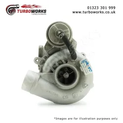 Remanufactured Turbo Borg Warner Turbocharger 5303 970 0089
Fits to: Iveco Daily 2.3D 2