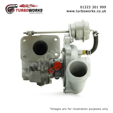 Remanufactured Turbocharger 5303 970 0089
Turboworks Ltd - Turbo reconditioning and replacement in Eastbourne, East Sussex, UK.