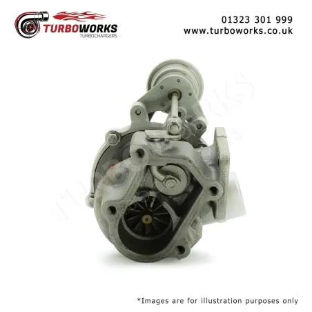 Remanufactured Turbo 5303 970 0089
Turboworks Ltd - Brand new and remanufactured turbochargers for sale.