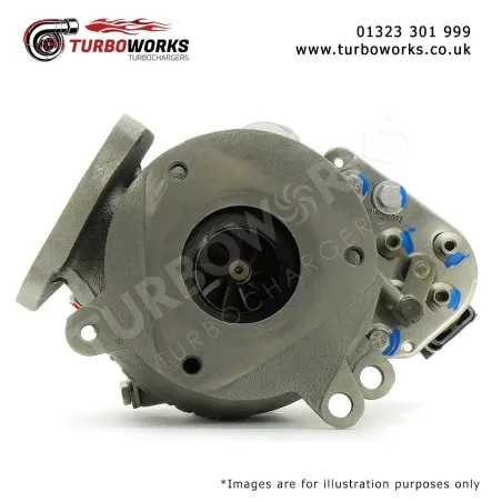 Remanufactured Turbo 5439 970 0063
Turboworks Ltd - Brand new and remanufactured turbochargers for sale.