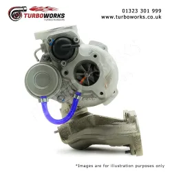 Remanufactured Turbo Borg Warner Turbocharger 5304 950 0065
Fits to: Alfa Romeo Giulietta 1.8D 2