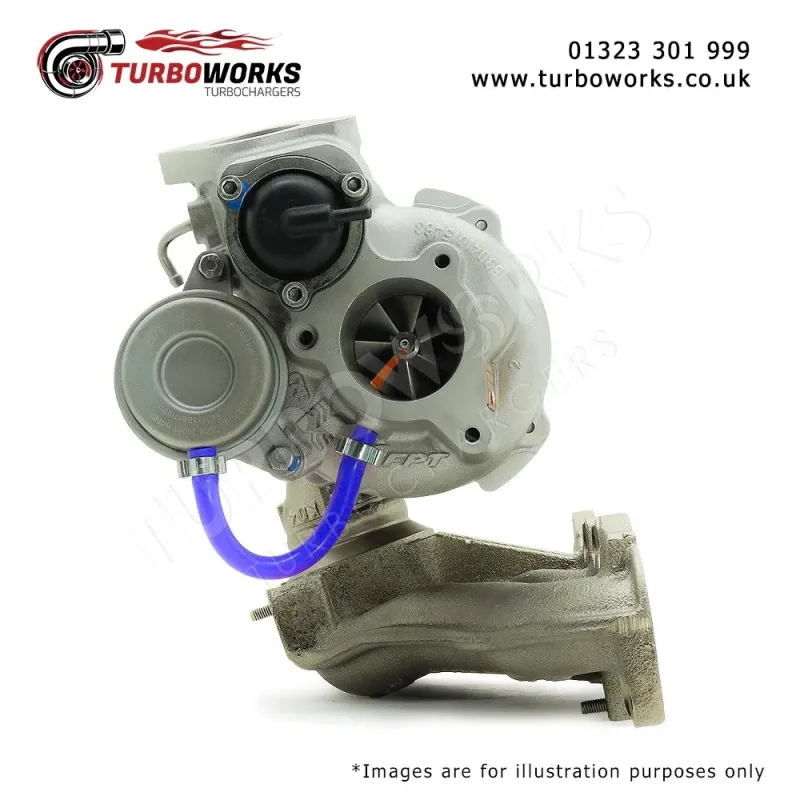 Remanufactured Turbo 5304 950 0065
Turboworks Ltd specialises in turbocharger remanufacture, rebuild and repairs.