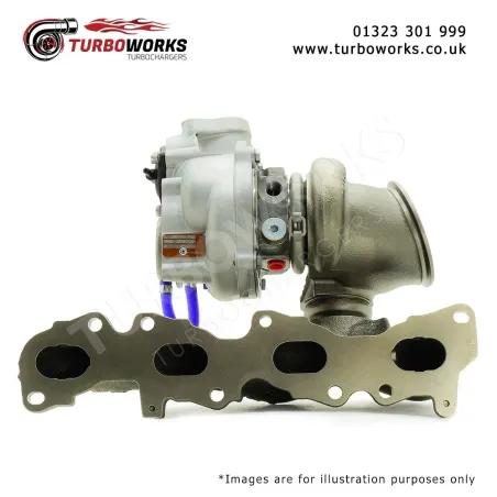 Remanufactured Turbocharger 5304 950 0065
Turboworks Ltd - Turbo reconditioning and replacement in Eastbourne, East Sussex, UK.