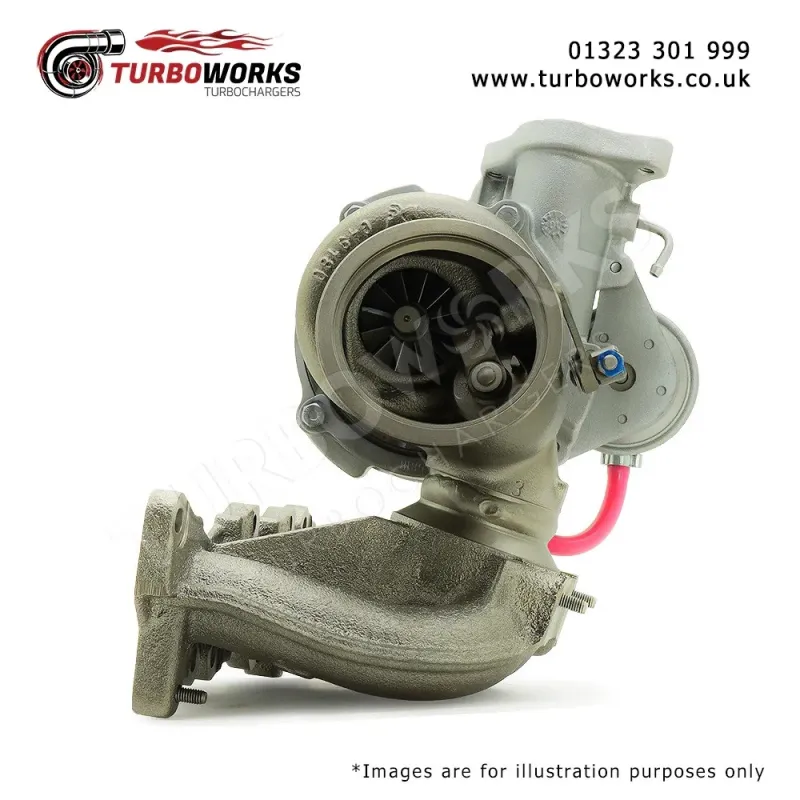 Remanufactured Turbo 5304 950 0065
Turboworks Ltd - Brand new and remanufactured turbochargers for sale.