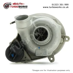 Remanufactured Turbo Borg Warner Turbocharger 5304 970 0039
Fits to: Land Rover Discovery, Range Rover Sport 2.7 D 2