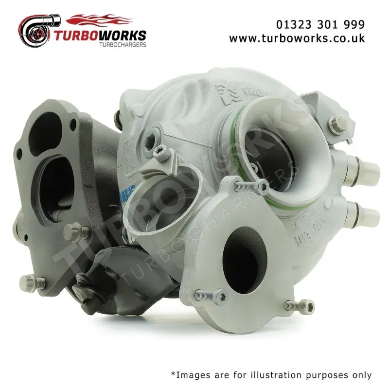 Remanufactured Turbo Borg Warner Turbocharger 5316 970 0031
Fits to: BMW 1, 2, 3, 4, 5 Series, X1, X5 2.0D
