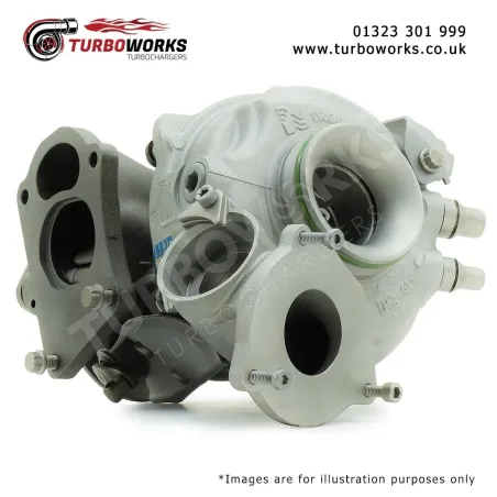 Remanufactured Turbo Borg Warner Turbocharger 5316 970 0031
Fits to: BMW 1, 2, 3, 4, 5 Series, X1, X5 2.0D