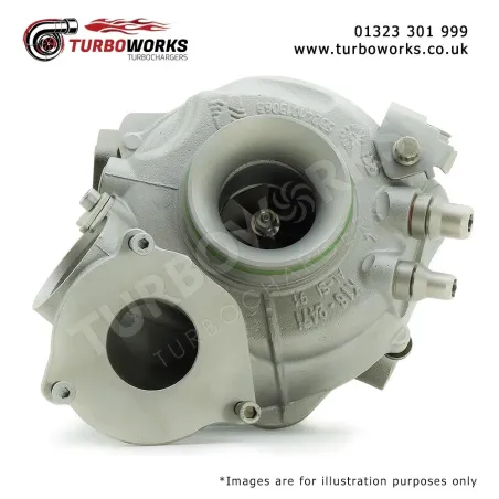 Remanufactured Turbo 5316 970 0031
Turboworks Ltd specialises in turbocharger remanufacture, rebuild and repairs.