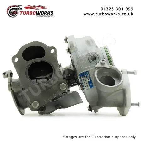 Remanufactured Turbocharger 5316 970 0031
Turboworks Ltd - Turbo reconditioning and replacement in Eastbourne, East Sussex, UK.