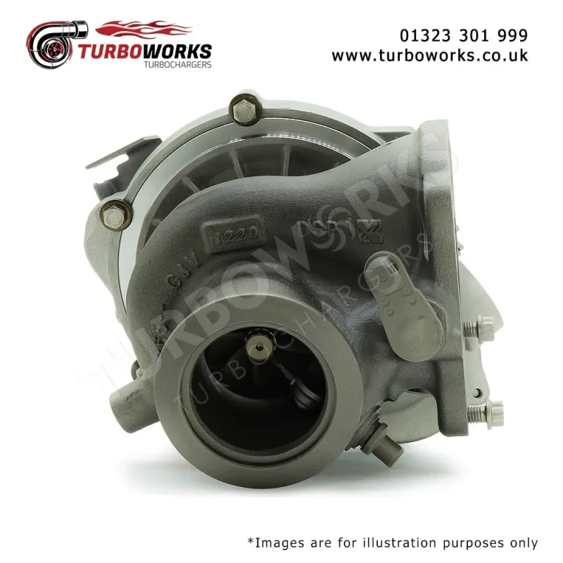 Remanufactured Turbo 5316 970 0031
Turboworks Ltd - Brand new and remanufactured turbochargers for sale.