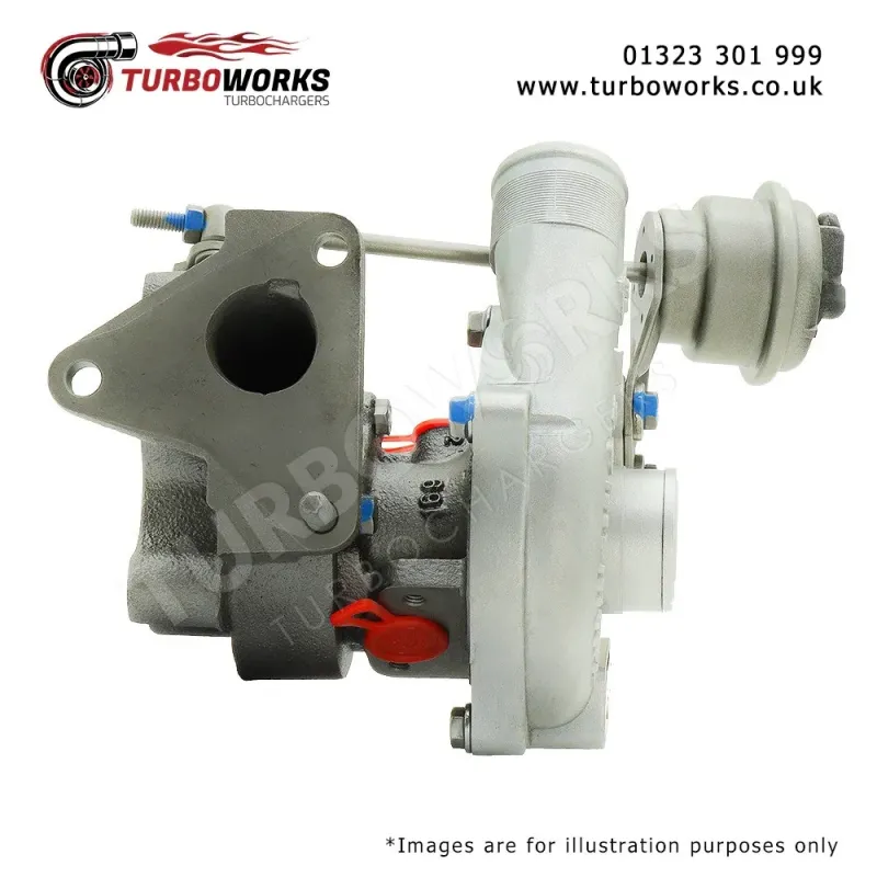 Remanufactured Turbocharger 5435 970 0002
Turboworks Ltd - Turbo reconditioning and replacement in Eastbourne, East Sussex, UK.