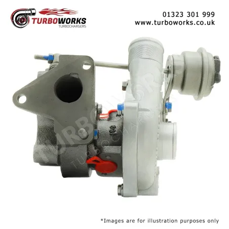 Remanufactured Turbocharger 5435 970 0002
Turboworks Ltd - Turbo reconditioning and replacement in Eastbourne, East Sussex, UK.