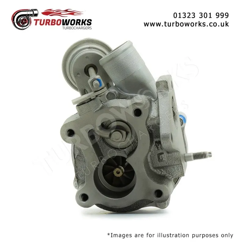 Remanufactured Turbo 5435 970 0002
Turboworks Ltd - Brand new and remanufactured turbochargers for sale.