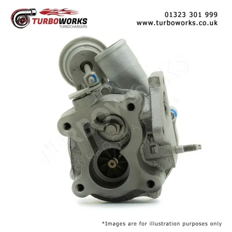 Remanufactured Turbo 5435 970 0002
Turboworks Ltd - Brand new and remanufactured turbochargers for sale.
