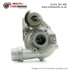 Remanufactured Turbo Borg Warner Turbocharger 5435 971 0028
Fits to: Dacia, Nissan, Renault 1.5D 2