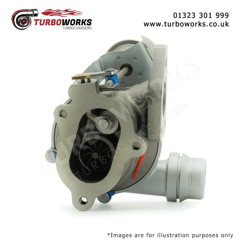 Remanufactured Turbo 5435 971 0028
Turboworks Ltd - Brand new and remanufactured turbochargers for sale.