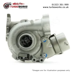 Remanufactured Turbo Borg Warner Turbocharger 5438 970 0018
Fits to: Fiat, Mercedes, Nissan, Vauxhall, Renault 1.6 DCI 2