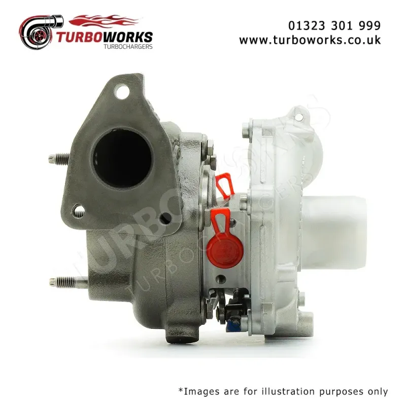 Remanufactured Turbocharger 5438 970 0018
Turboworks Ltd - Turbo reconditioning and replacement in Eastbourne, East Sussex, UK.
