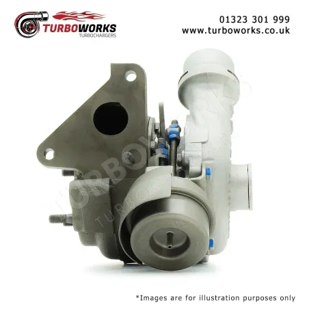 Remanufactured Turbocharger 5439 970 0027
Turboworks Ltd - Turbo reconditioning and replacement in Eastbourne, East Sussex, UK.