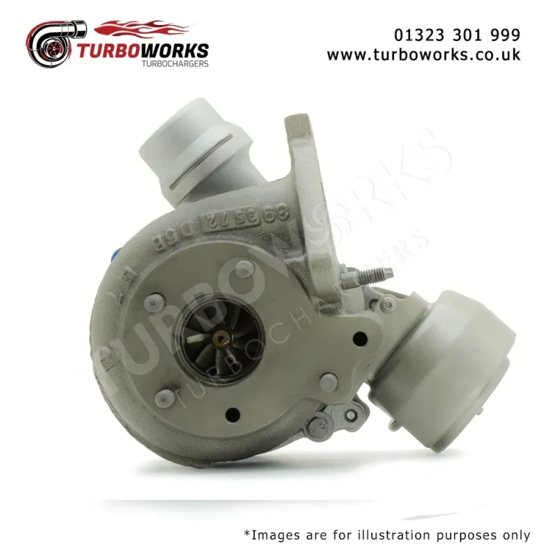 Remanufactured Turbo 5439 970 0027
Turboworks Ltd - Brand new and remanufactured turbochargers for sale.