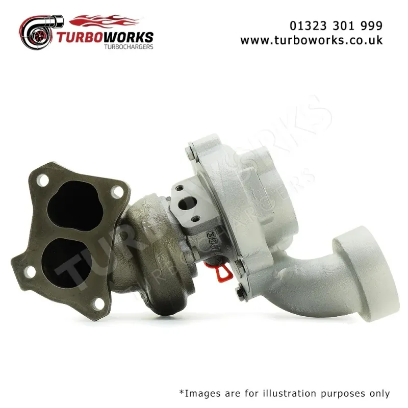 Remanufactured Turbocharger 5439 970 0045
Turboworks Ltd - Turbo reconditioning and replacement in Eastbourne, East Sussex, UK.