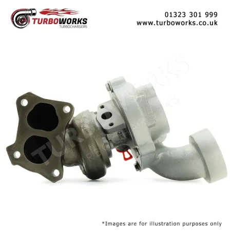 Remanufactured Turbocharger 5439 970 0045
Turboworks Ltd - Turbo reconditioning and replacement in Eastbourne, East Sussex, UK.