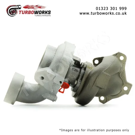 Remanufactured Turbo 5439 970 0045
Turboworks Ltd - Brand new and remanufactured turbochargers for sale.