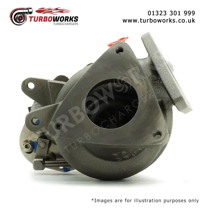 Remanufactured Turbo 5439 970 0061
Turboworks Ltd - Brand new and remanufactured turbochargers for sale.