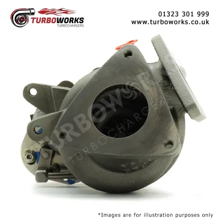 Remanufactured Turbo 5439 970 0061
Turboworks Ltd - Brand new and remanufactured turbochargers for sale.