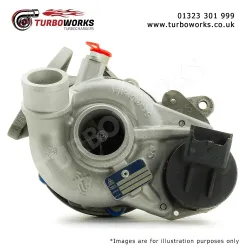 Remanufactured Turbo Borg Warner Turbocharger 5439 970 0061
Fits to: Land Rover Range Rover Vouge 3.6 D 2