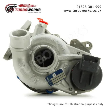 Remanufactured Turbo 5439 970 0061
Turboworks Ltd specialises in turbocharger remanufacture, rebuild and repairs.
