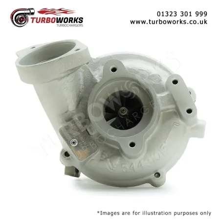 Remanufactured Turbo 5439 970 0065
Turboworks Ltd specialises in turbocharger remanufacture, rebuild and repairs.