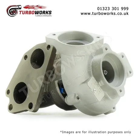 Remanufactured Turbo Borg Warner Turbocharger 5439 970 0065
Fits to: BMW 335, BMW 535, BMW 635, BMW X3, BMW X5, BMW X6 3.0D