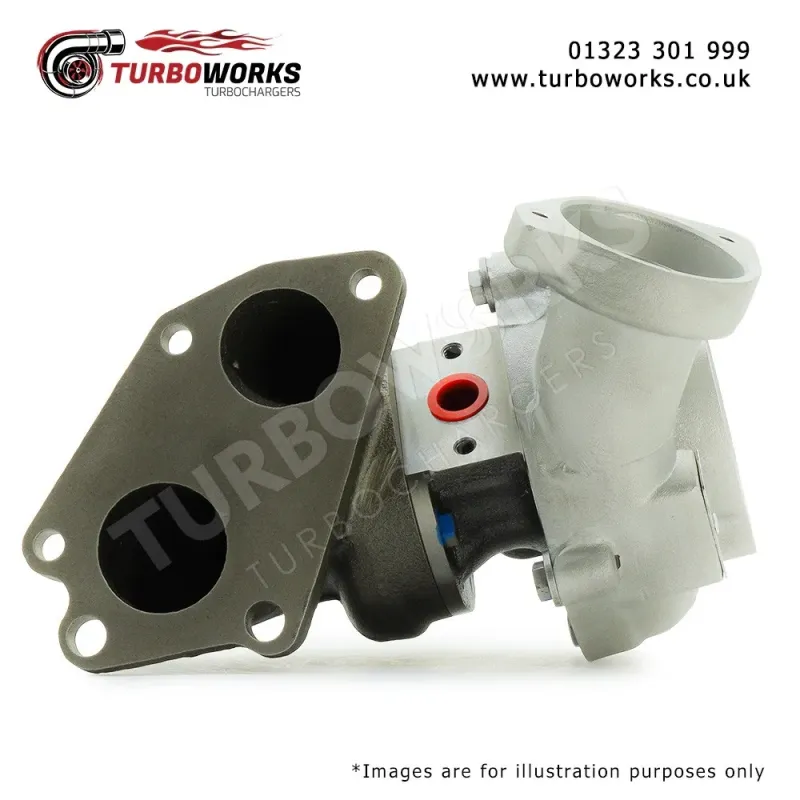 Remanufactured Turbocharger 5439 970 0065
Turboworks Ltd - Turbo reconditioning and replacement in Eastbourne, East Sussex, UK.