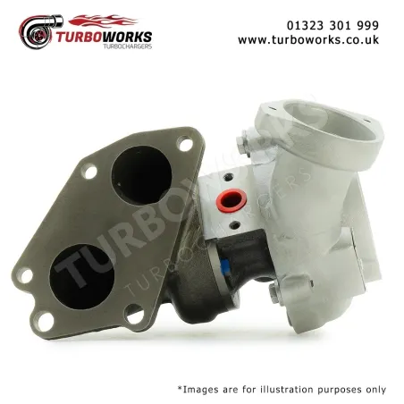 Remanufactured Turbocharger 5439 970 0065
Turboworks Ltd - Turbo reconditioning and replacement in Eastbourne, East Sussex, UK.