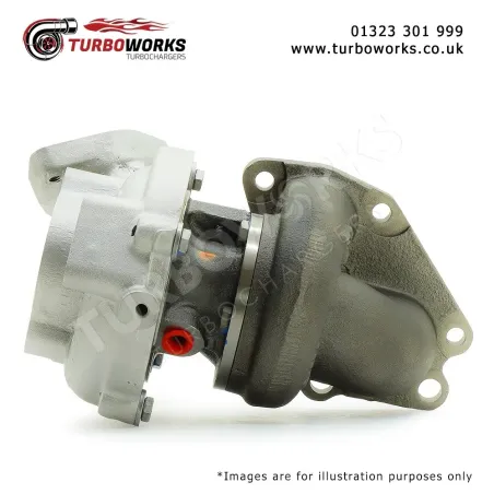 Remanufactured Turbo 5439 970 0065
Turboworks Ltd - Brand new and remanufactured turbochargers for sale.