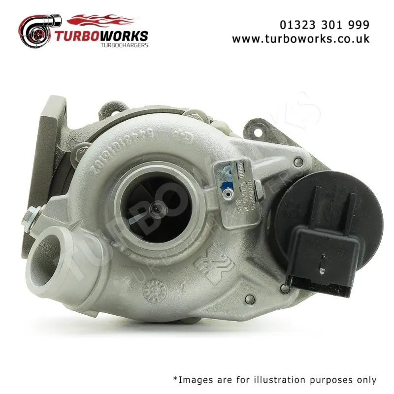 Remanufactured Turbo 5439 970 0111
Turboworks Ltd specialises in turbocharger remanufacture, rebuild and repairs.