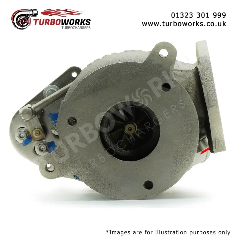 Remanufactured Turbo 5439 970 0111
Turboworks Ltd - Brand new and remanufactured turbochargers for sale.