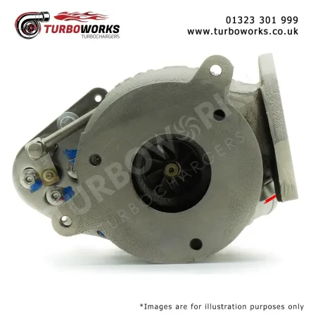 Remanufactured Turbo 5439 970 0111
Turboworks Ltd - Brand new and remanufactured turbochargers for sale.
