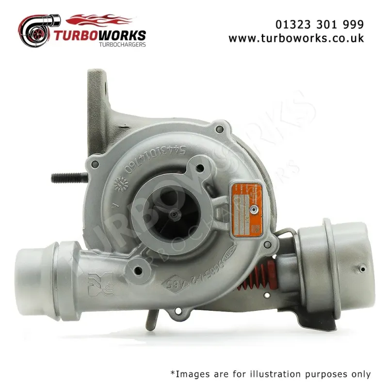 Remanufactured Turbo 5439 970 0127
Turboworks Ltd specialises in turbocharger remanufacture, rebuild and repairs.