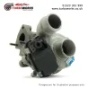 Remanufactured Turbo Borg Warner Turbocharger 5440-970-0015
Fits to: SsangYong Korando, SsangYong Actyon 2.0 D