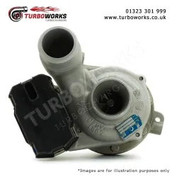 Remanufactured Turbo Borg Warner Turbocharger 5440-970-0015
Fits to: SsangYong Korando, SsangYong Actyon 2.0 D 2
