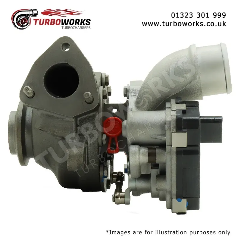 Remanufactured Turbocharger 5440-970-0015
Turboworks Ltd - Turbo reconditioning and replacement in Eastbourne, East Sussex, UK.