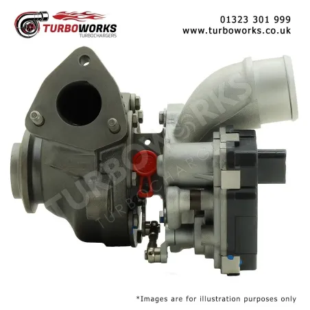 Remanufactured Turbocharger 5440-970-0015
Turboworks Ltd - Turbo reconditioning and replacement in Eastbourne, East Sussex, UK.