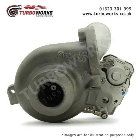 Remanufactured Turbo 5440-970-0015
Turboworks Ltd - Brand new and remanufactured turbochargers for sale.